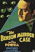 The Benson Murder Case