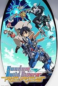 Primary photo for Gundam Build Divers Re: Rise