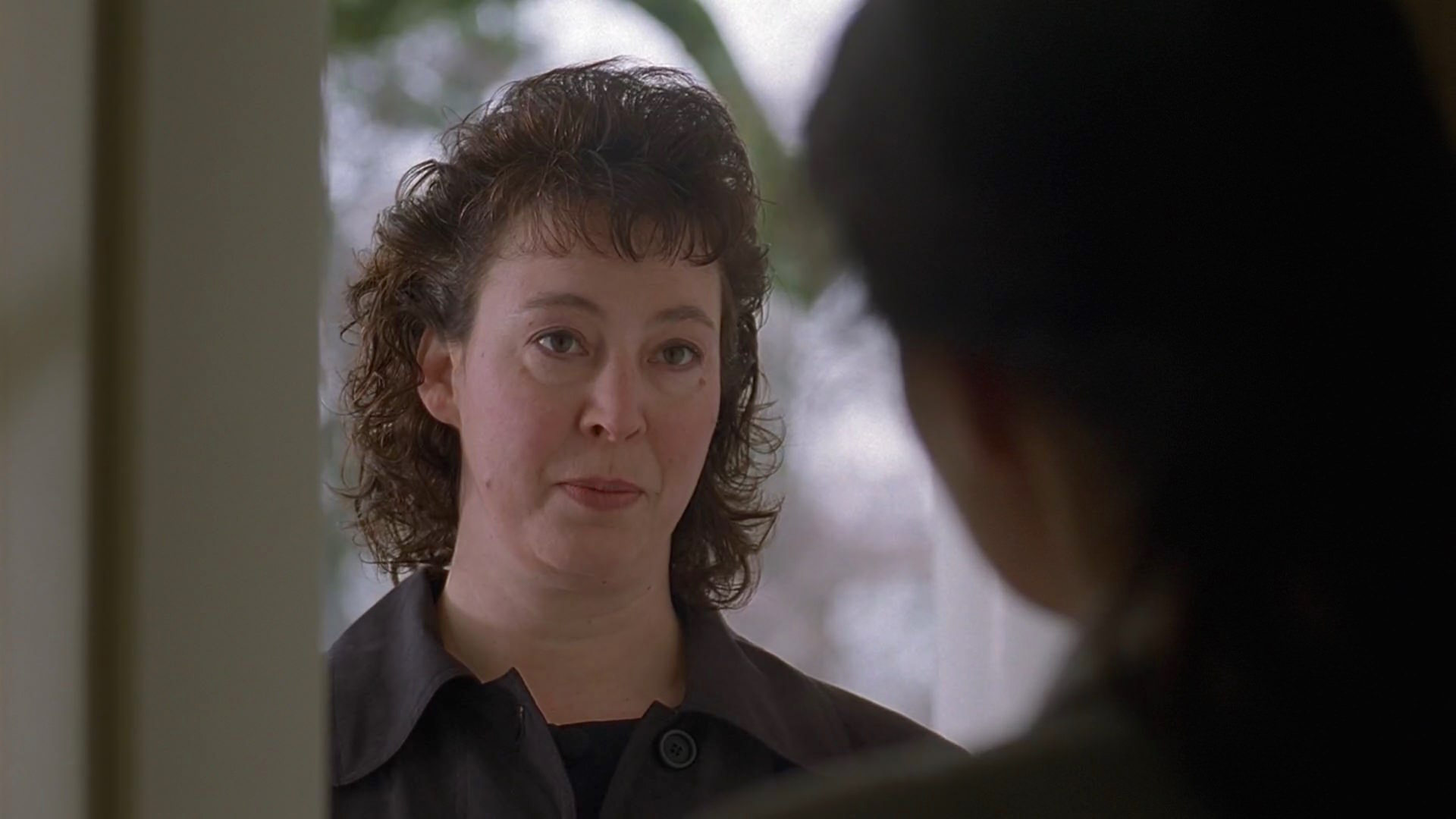 Christine Willes in The X-Files (1993)