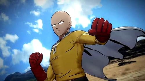 One Punch Man: A Hero Nobody Knows: Street Date Announcement Trailer (PS4)