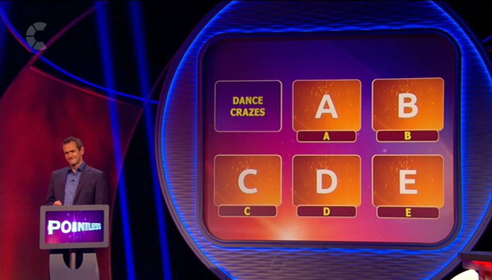 Alexander Armstrong in Pointless Celebrities (2010)