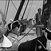 Niall MacGinnis and John Neville in Billy Budd (1962)