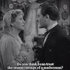 Anton Walbrook and Diana Wynyard in Gaslight (1940)