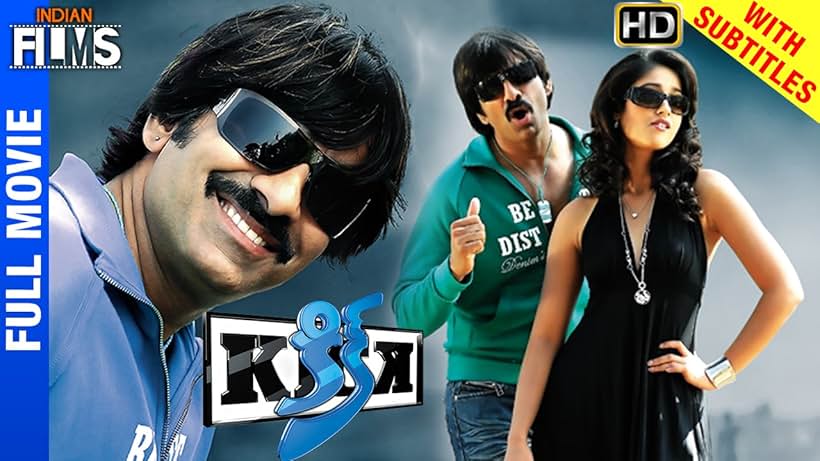 Ravi Teja and Ileana D'Cruz in Kick (2009)