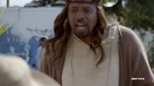 Black Jesus: Season 2