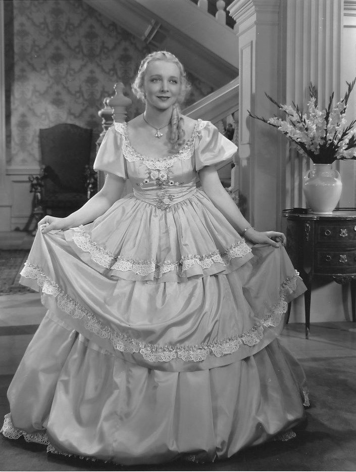 Virginia Bruce in Jane Eyre (1934)