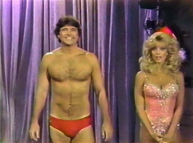 Judy Landers and Raymond Lynch in Madame's Place (1982)