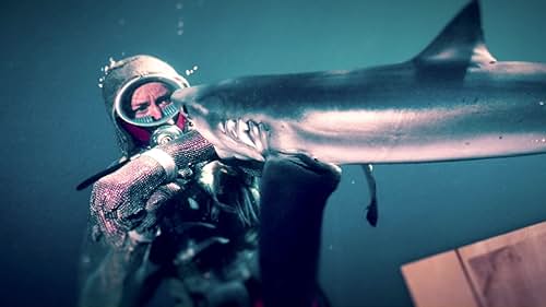 Watch Valerie Taylor: Playing With Sharks - Official Trailer