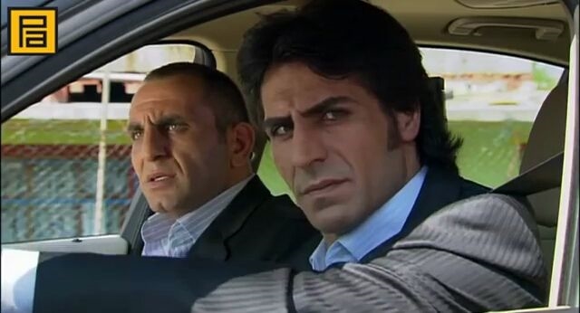 Gürkan Uygun and Kenan Çoban in Valley of the Wolves: Ambush (2007)