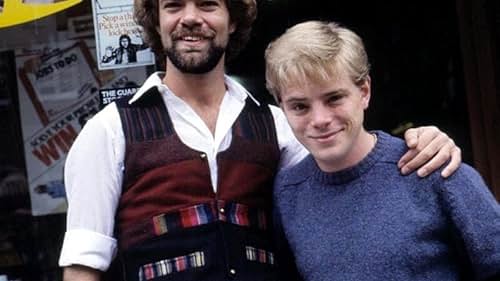 Mark Farmer and Matthew Kelly in Relative Strangers (1985)