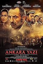 Ankara Yazi: Veda Mektubu