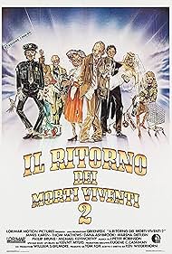 Il ritorno dei morti viventi 2 (1988)