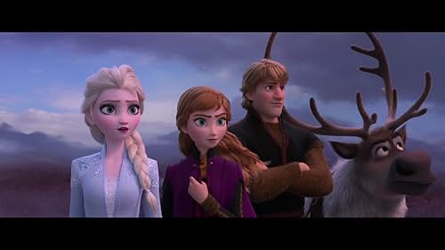 Watch Frozen II Trailer