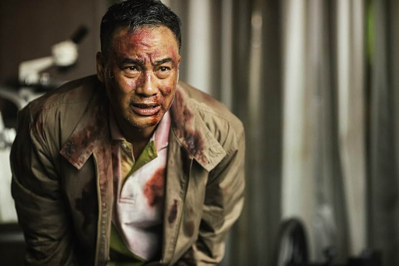 Simon Yam in Kill Zone 2 (2015)