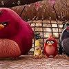 Sean Penn, Jason Sudeikis, Danny McBride, and Josh Gad in The Angry Birds Movie (2016)