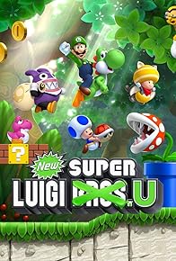 Primary photo for New Super Luigi U