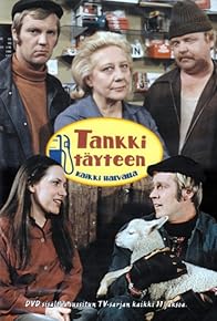 Primary photo for Tankki täyteen