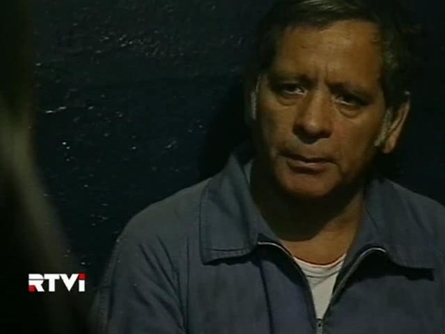 Patricio Contreras in Vidas robadas (2008)