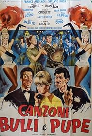 Canzoni, bulli e pupe (1964)