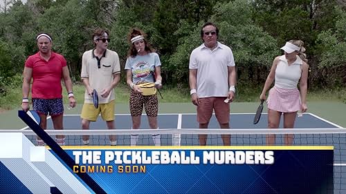 The Pickleball Murders teaser