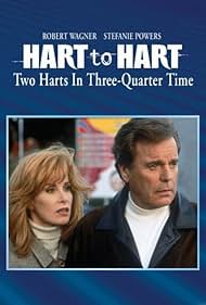 Robert Wagner and Stefanie Powers in Hart to Hart: Two Harts in 3/4 Time (1995)