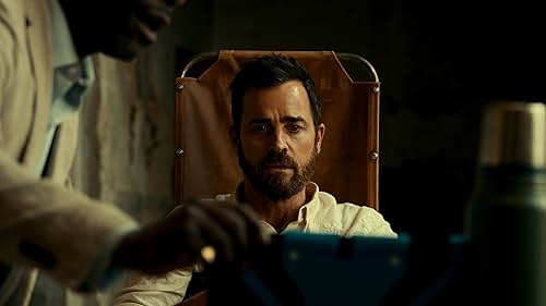 Justin Theroux in The Mosquito Coast (2021)