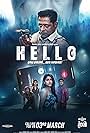 Prashant Barot, Neel Gagdani, Ekta Bachwani, Harikrishna Dave, Jahnvi Chauhan, Aayushi Dholakia, Dolly Trivedi, Darshan Pandya, Morli Patel, Jayesh More, Mazel Vyas, Nidhi Seth, Neeraj Joshi, Rishabh Joshi, and Irshad Dalal in Hello (2023)