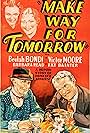 Fay Bainter, Beulah Bondi, Victor Moore, and Barbara Read in Make Way for Tomorrow (1937)