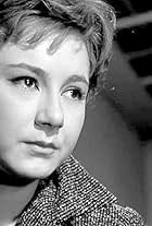 Tatyana Lavrova in Nine Days of One Year (1962)