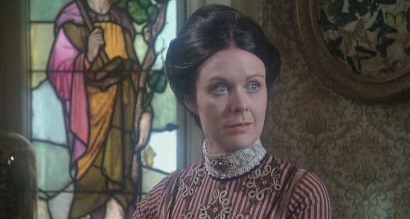 Tedde Moore in Murder by Decree (1979)