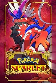 Pokémon Scarlet (2022)