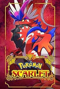 Primary photo for Pokémon Scarlet