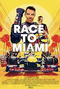 Primary photo for Race to Miami: F1 Road Trip USA