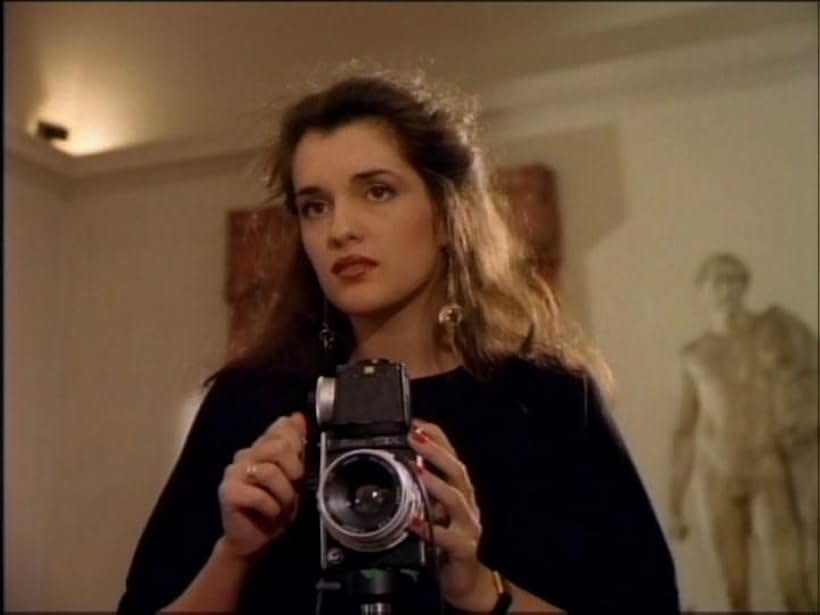 Florence Guérin in Top Model (1987)