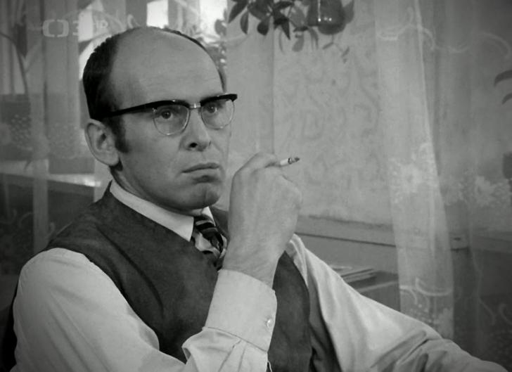 Václav Mares in Z lékárníkova deníku (1971)