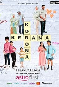 Kerana Korona (2021)