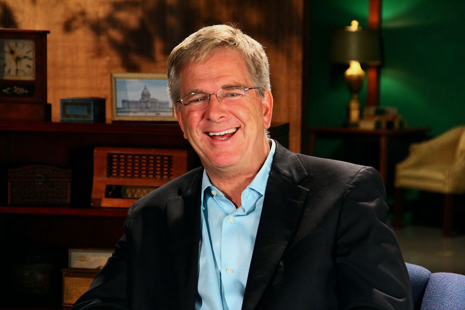 Rick Steves