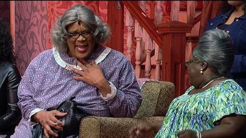 Trailer for Tyler Perry's Madea On The Run