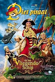 Piet Piraat en het vliegende schip (2006)