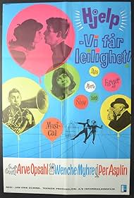 Hjelp - vi får leilighet! - Husmorfilmen høsten 1965 (1965)