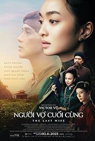 Thuan Nguyen and Kaity Nguyen in Nguoi Vo Cuoi Cung (2023)