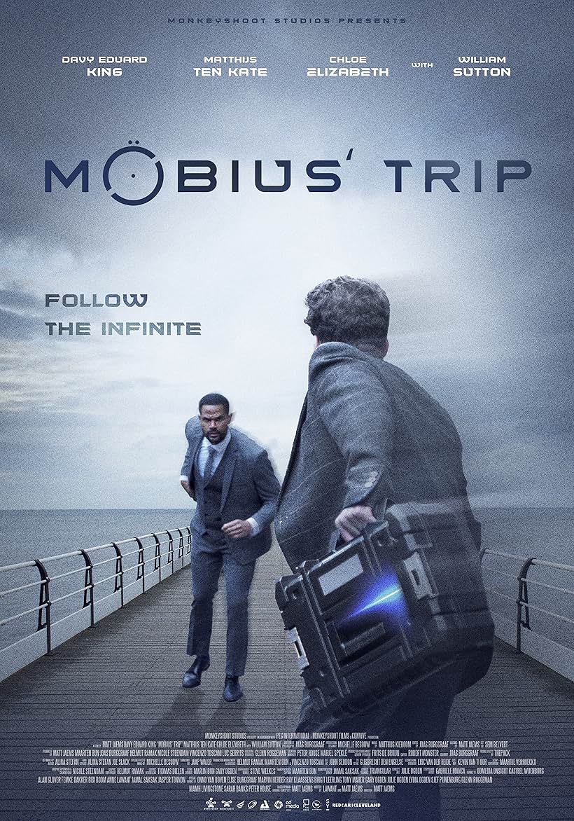 Davy Eduard King and Matthijs Ten Kate in Möbius' Trip (2022)