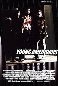 Monti Sharp, Kai Soremekun, and Wayne Wilderson in Young Americans (2000)