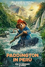 Paddington in Peru (2024)