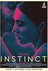 Carice van Houten and Marwan Kenzari in Instinct - Desiderio pericoloso (2019)