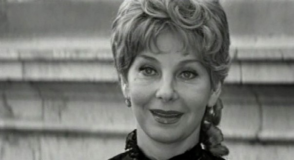 Marina Yurasova in Chyornyy kapitan (1973)