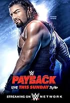 Joe Anoa'i in WWE Payback (2020)