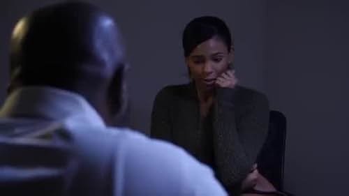 Clip from the interrogation room. Det. William's questions Kayla.