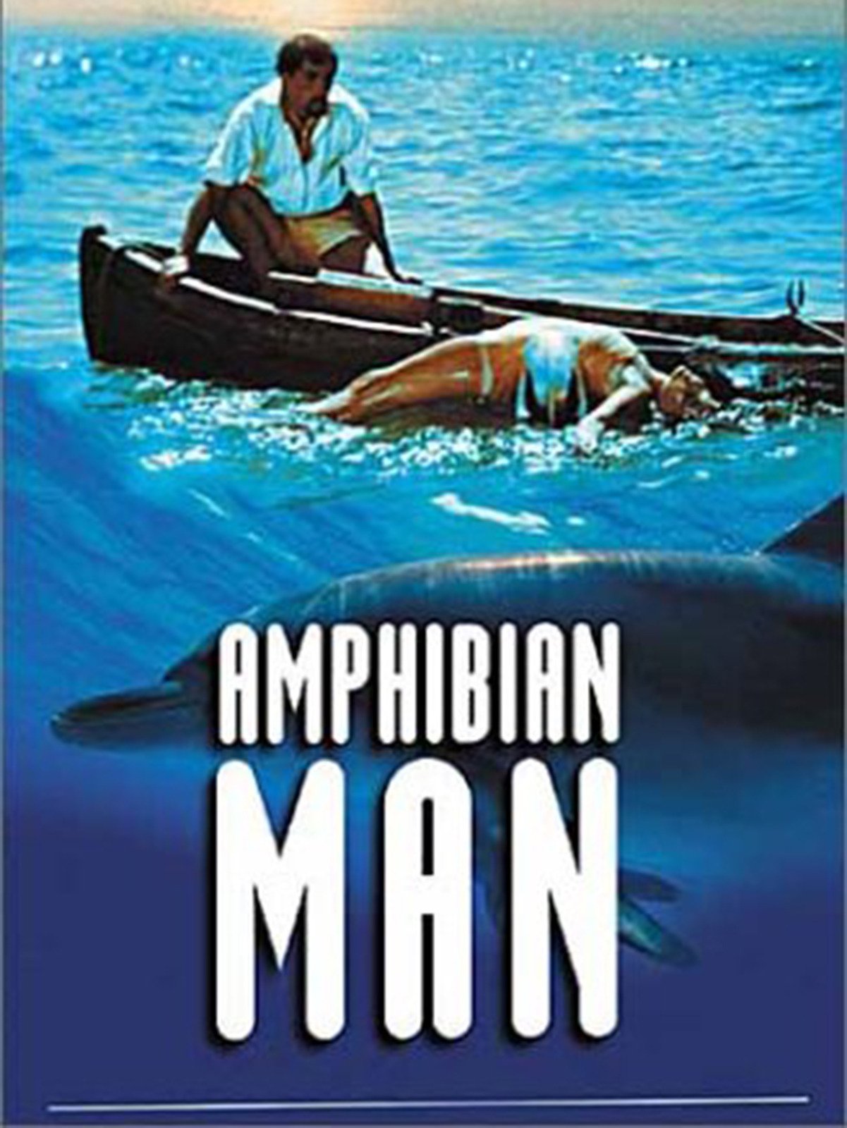 Amphibian Man (1961)