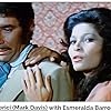 Esmeralda Barros and Gianfranco Clerici in La colt era il suo Dio (1972)